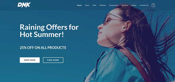 Astra Online Electronics Store