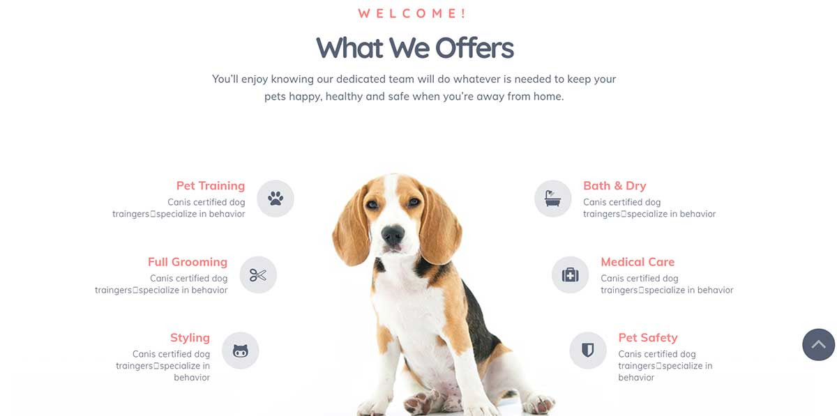 Pets WordPress Theme MyThemeShop