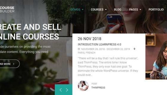 Create and Sell Online Courses