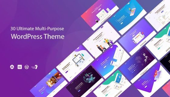 Best-Multipurpose-WordPress-Themes
