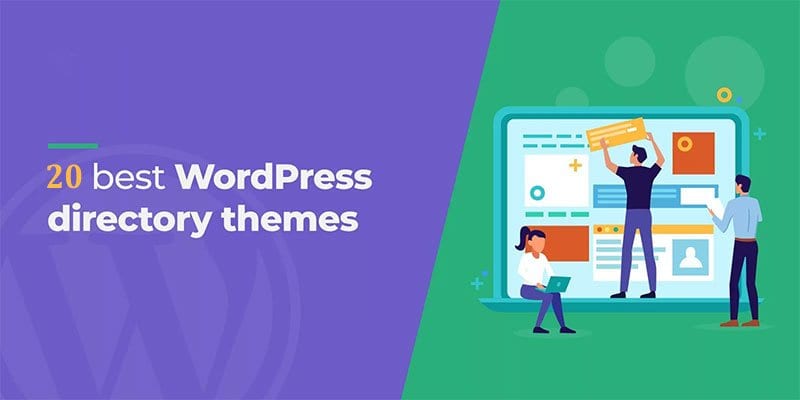 20 Best WordPress Directory Themes [2022]