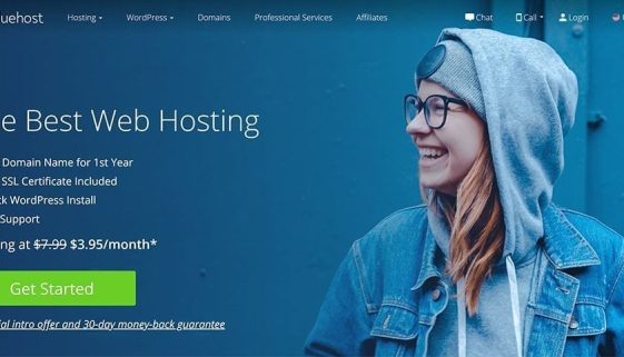 BlueHost Review