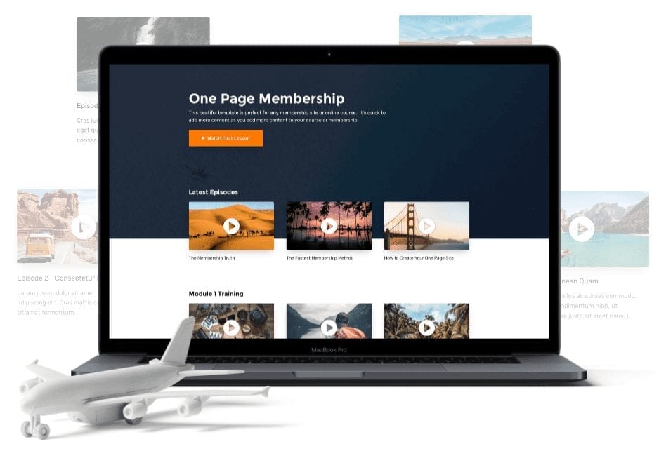 Membership Portals