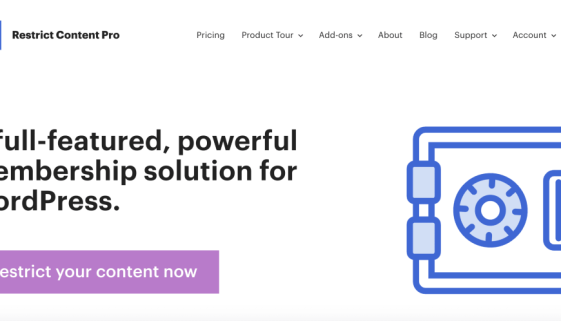 Restrict Content Pro Review