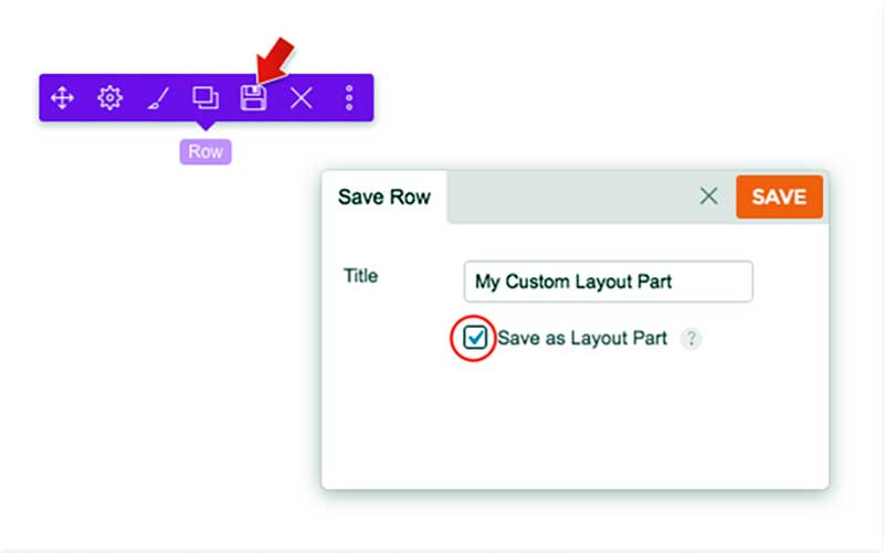 Themify-bulder-layout-module