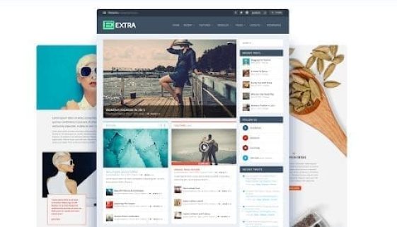 Divi Blog