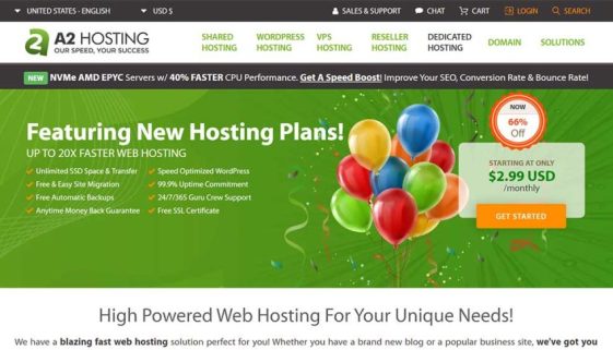 A2-Hosting-Review