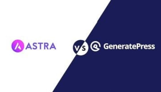 GeneratePress Vs Astra Comparison