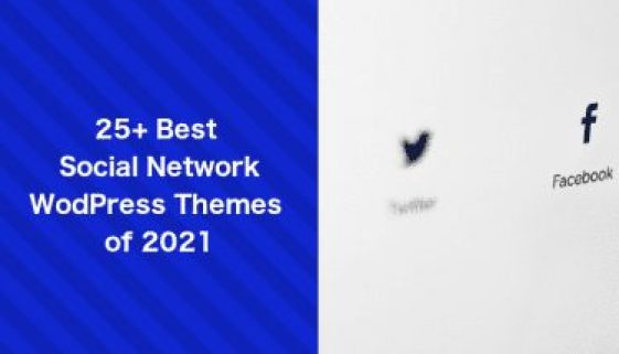 best wordpress social network themes