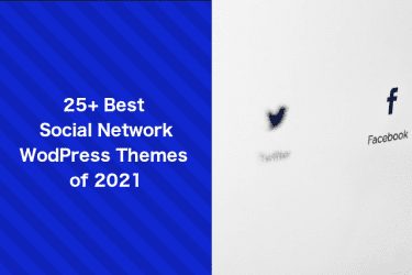 25 Best WordPress Social Network Themes [2022]