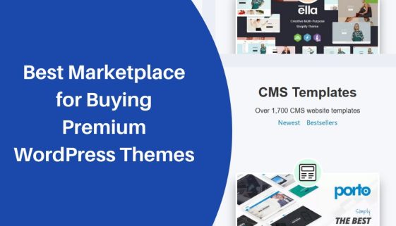 Best Marketplace for Buying Premium WordPress Themes