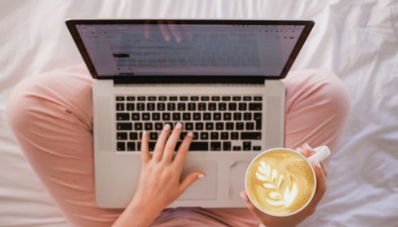 anonymous blog