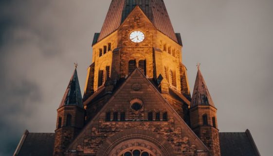 church wordpress themes