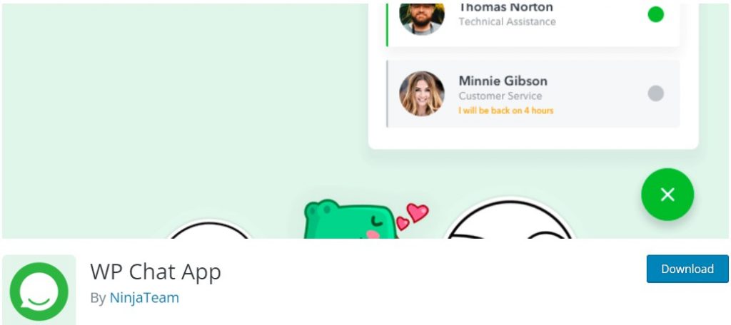 Best WordPress WhatsApp Plugins