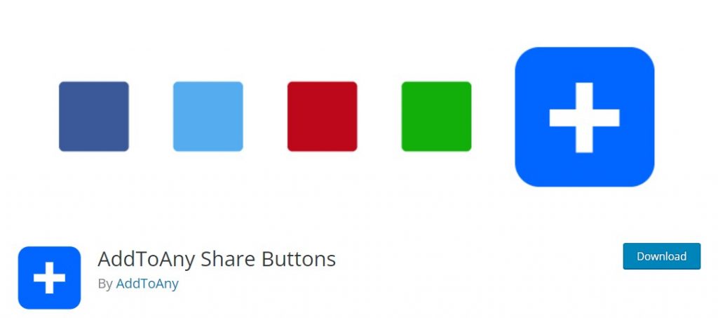 AddToAny Share Buttons