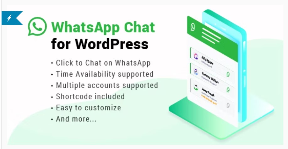 WhatsApp Plugins