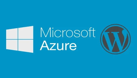 wordpress in azure