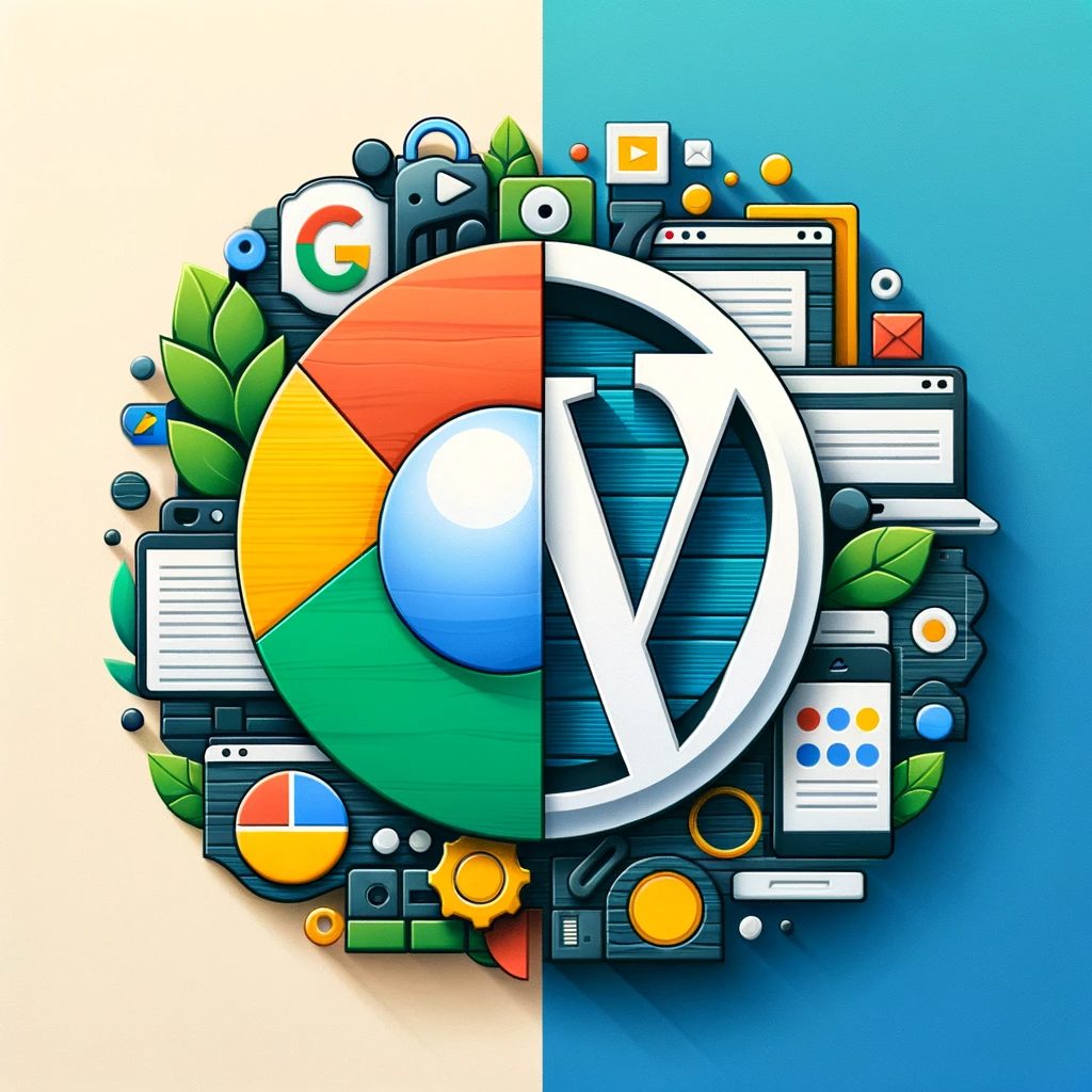 Google Sites vs WordPress comparison